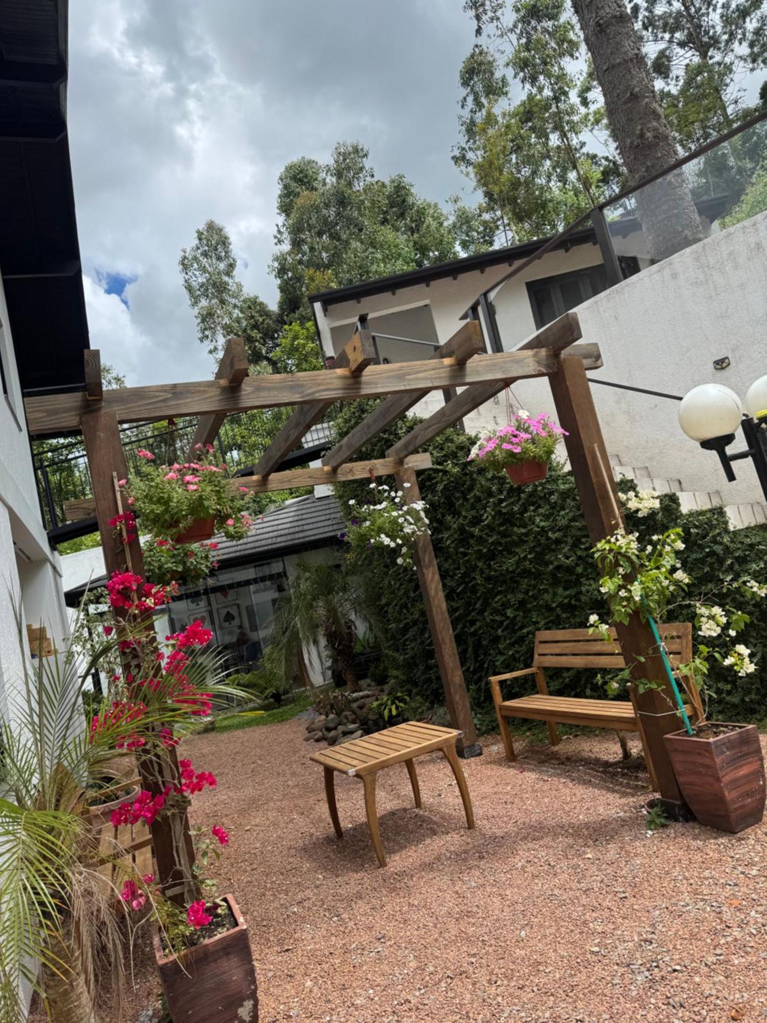 Flat Deluxe2 Gramado Daire Dış mekan fotoğraf